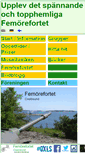 Mobile Screenshot of femorefortet.se